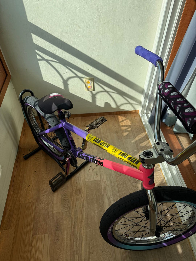 BMX 자전거 이미지