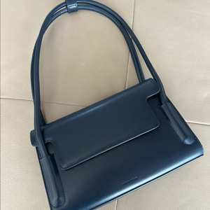 파인드카푸어 숄더백 (블루) 이미지