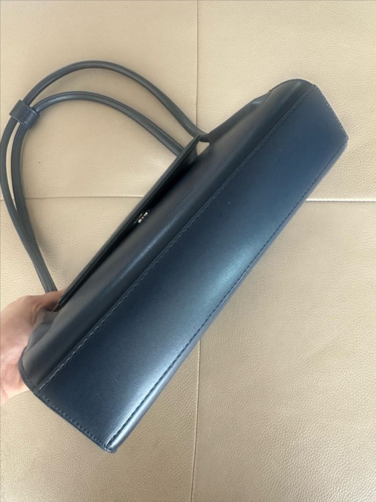 파인드카푸어 숄더백 (블루) 이미지