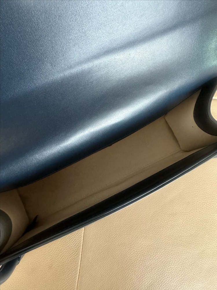 파인드카푸어 숄더백 (블루) 이미지