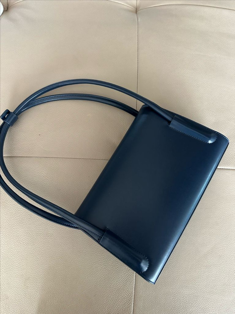 파인드카푸어 숄더백 (블루) 이미지