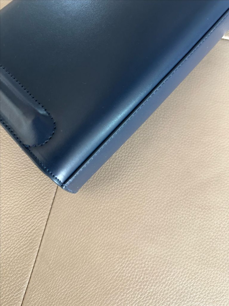 파인드카푸어 숄더백 (블루) 이미지