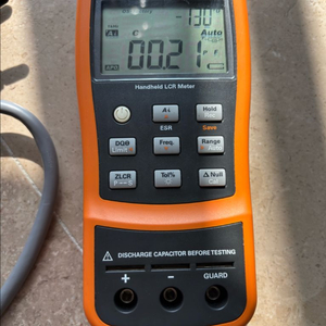 Agilent (Keysight) U1732C LCR 미터 이미지