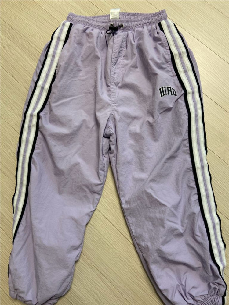 히로 라셀 윈드브레이커 상하세트+반바지 이미지