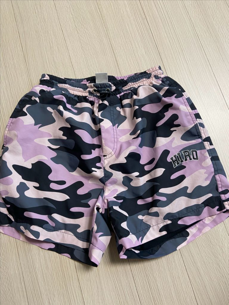 히로 라셀 윈드브레이커 상하세트+반바지 이미지