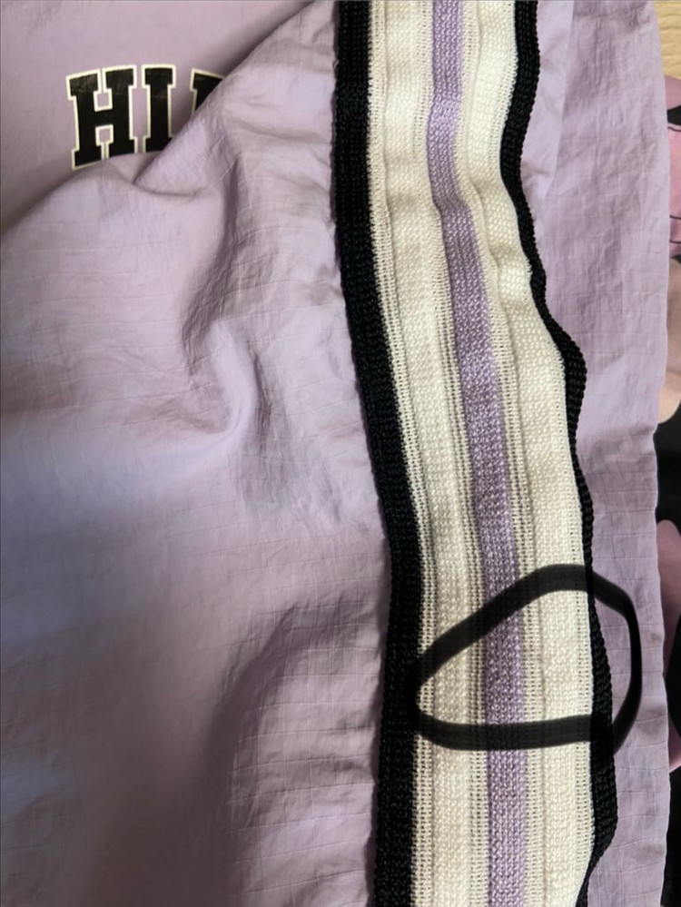 히로 라셀 윈드브레이커 상하세트+반바지 이미지