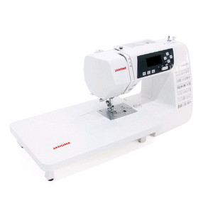 [구매후기 이벤트] 자노메 3160 QDC 디럭스 자동사절 미싱 이미지