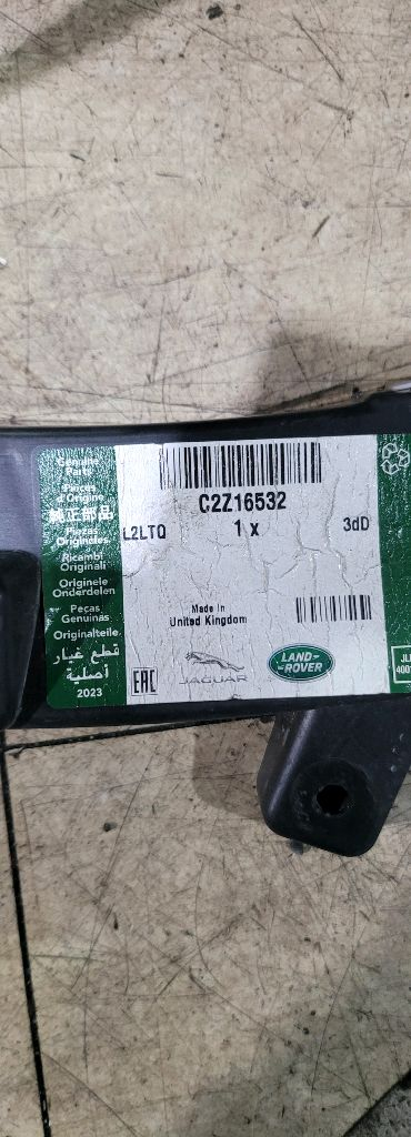 재규어xf범퍼부라켓 이미지