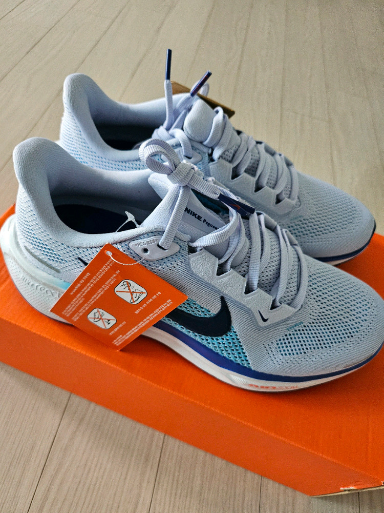 나이키 에어 줌 페가수스 41 255mm 새제품 런닝화 이미지