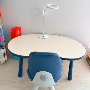 일룸 땅콩책상(1200)+윙의자 이미지