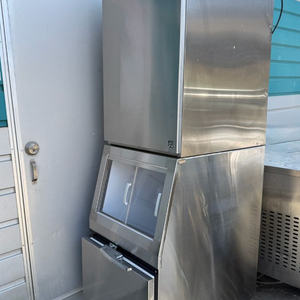 호시자키 제빙기 240kg (미사용) 이미지