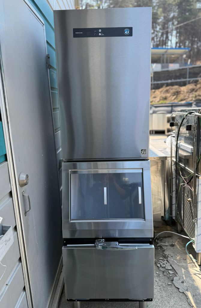 호시자키 제빙기 240kg (미사용) 이미지