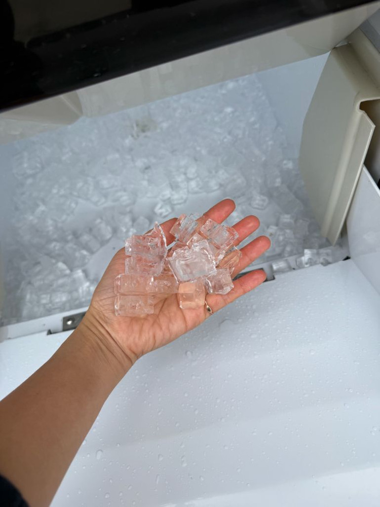 호시자키 제빙기 240kg (미사용) 이미지