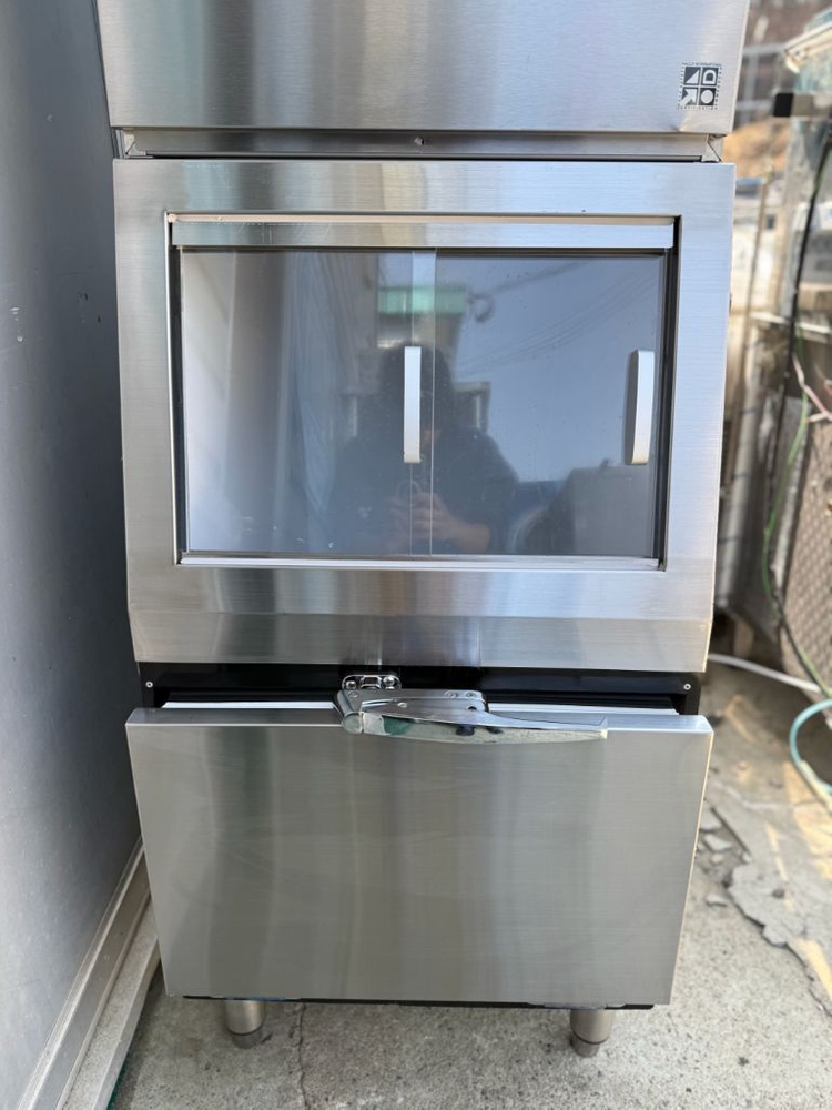 호시자키 제빙기 240kg (미사용) 이미지