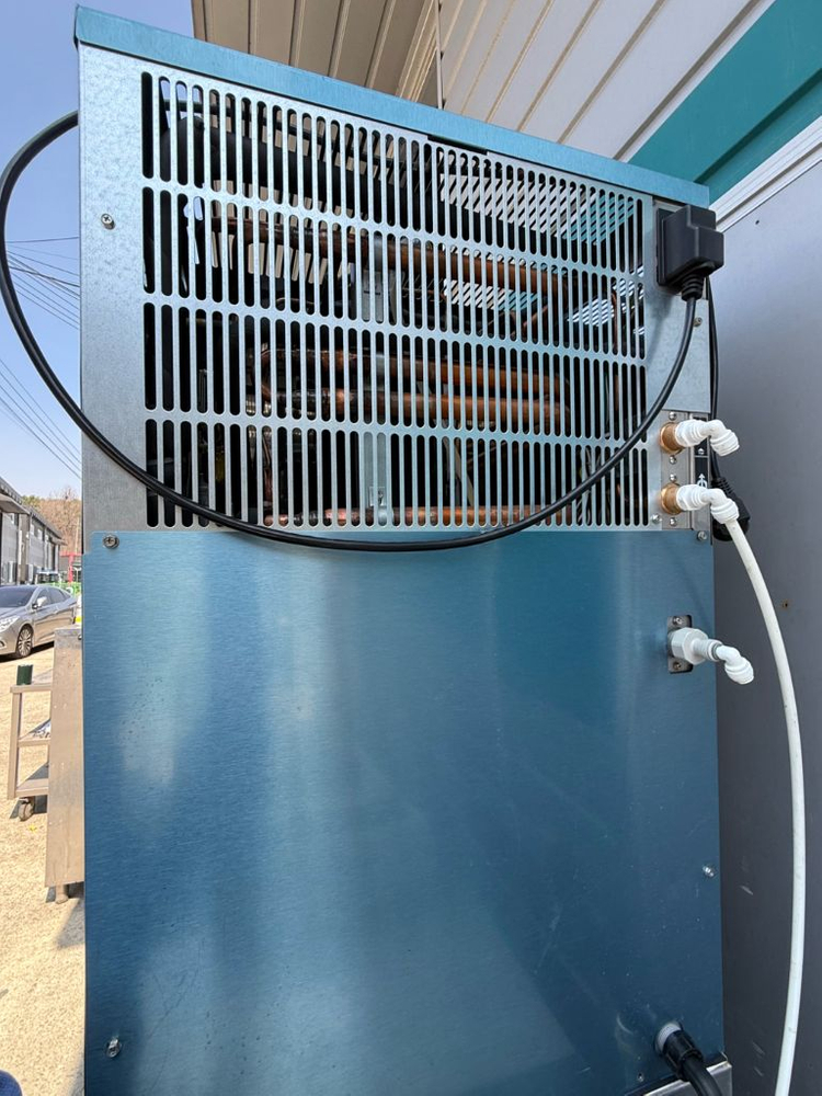 호시자키 제빙기 240kg (미사용) 이미지