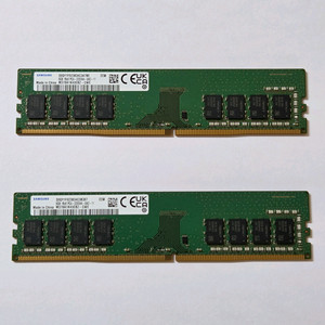 삼성 PC4-3200AA 8GB 2개 (DDR4-3200 PC4-25600) 이미지