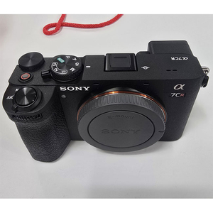 소니 A7CR 블랙 (150컷/신동급) 팝니다. 이미지