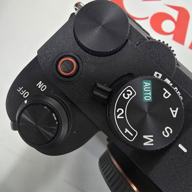 소니 A7CR 블랙 (150컷/신동급) 팝니다. 이미지