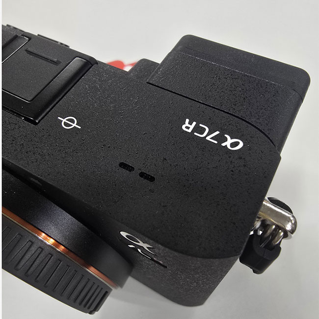 소니 A7CR 블랙 (150컷/신동급) 팝니다. 이미지