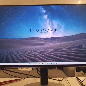 g60sf 500hz oled 27인치 모니터 이미지