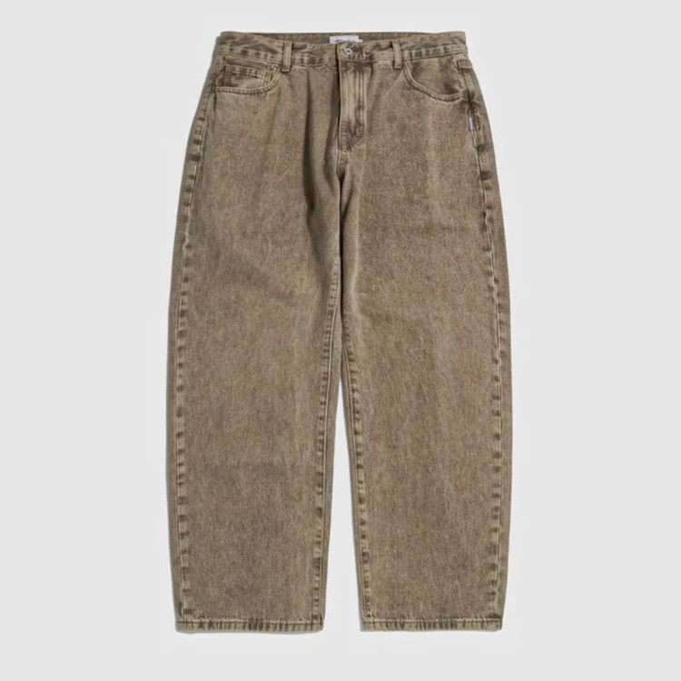 에스피오나지 릴렉스드 데님 팬츠 이미지