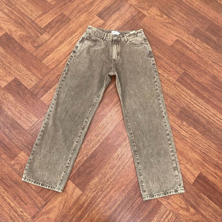 에스피오나지 릴렉스드 데님 팬츠 이미지