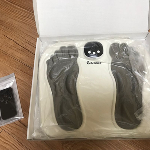 ems 마사지 발캉스 이미지