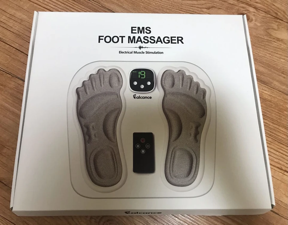 ems 마사지 발캉스 이미지