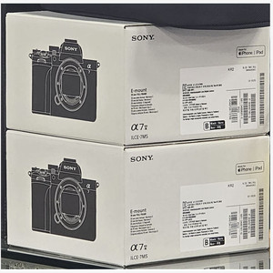소니 A7M5 팝니다. 이미지
