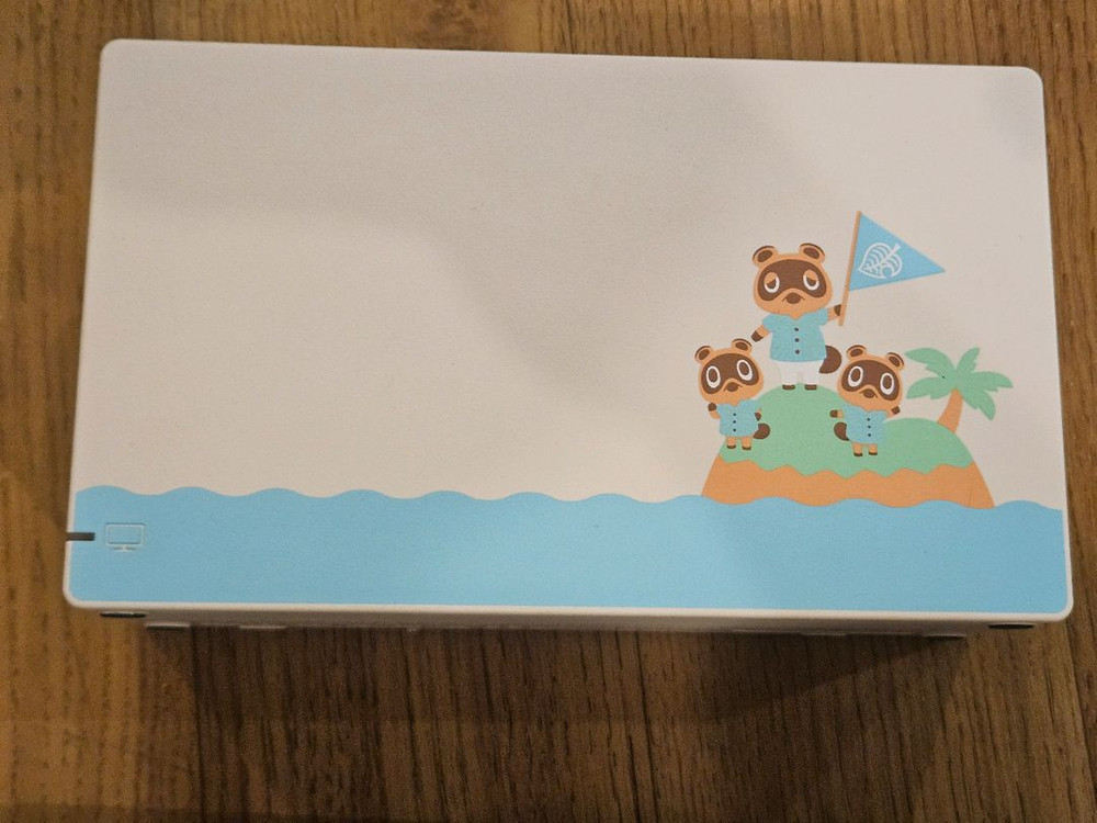 [A급] 닌텐도 스위치 동물의 숲 에디션 풀세트 판매합니다 이미지