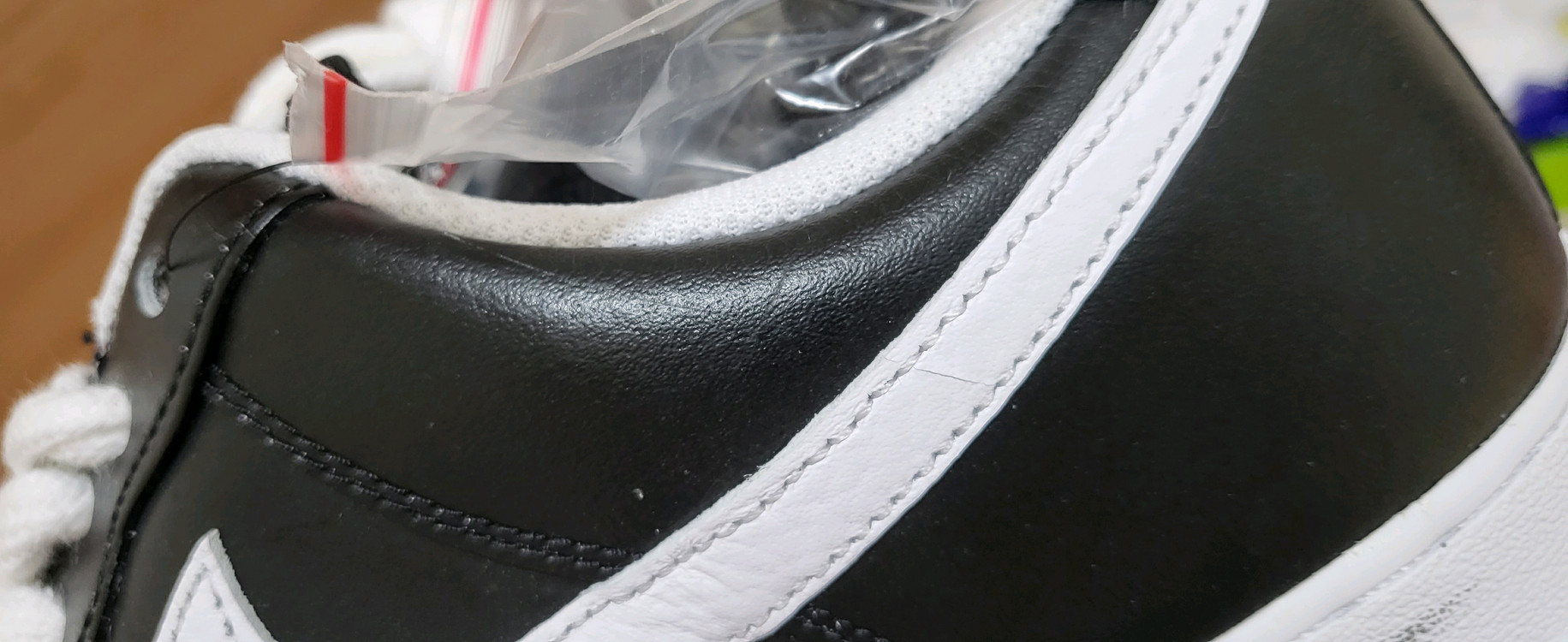 나이키 피마원 지디 피스마이너스원 295 판매합니다. 이미지