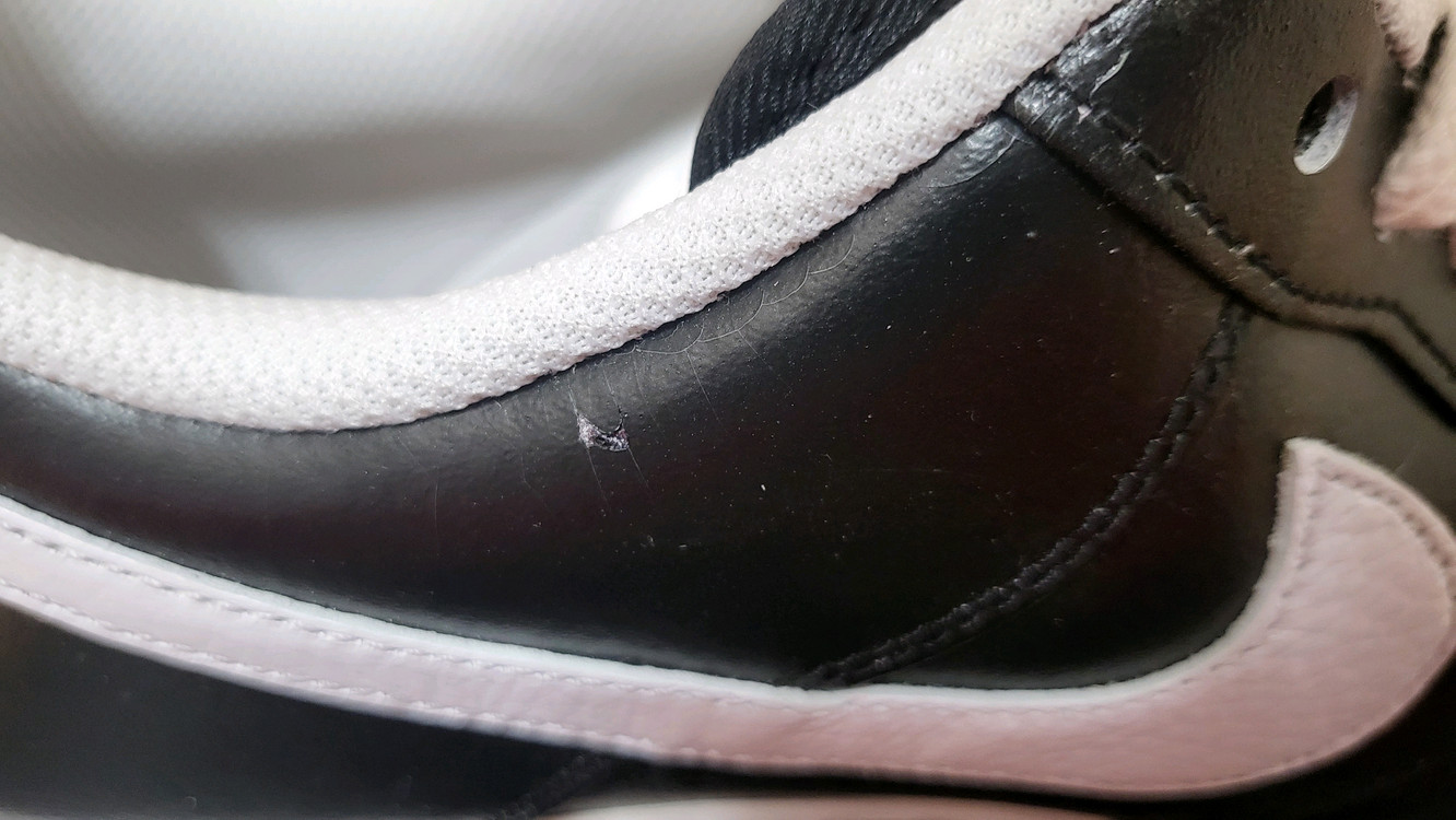 나이키 피마원 지디 피스마이너스원 295 판매합니다. 이미지