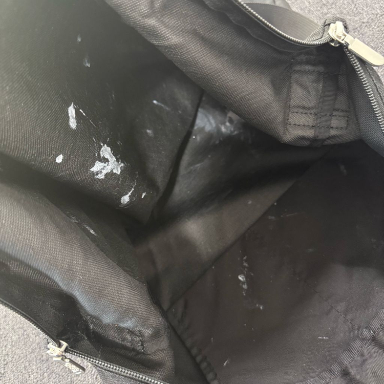 노스페이스 퍼플라벨 숄더백 이미지