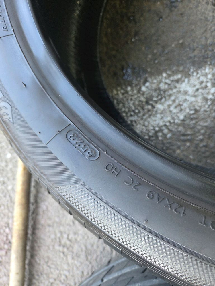 한국타이어 에보3 275 40 21판매 이미지