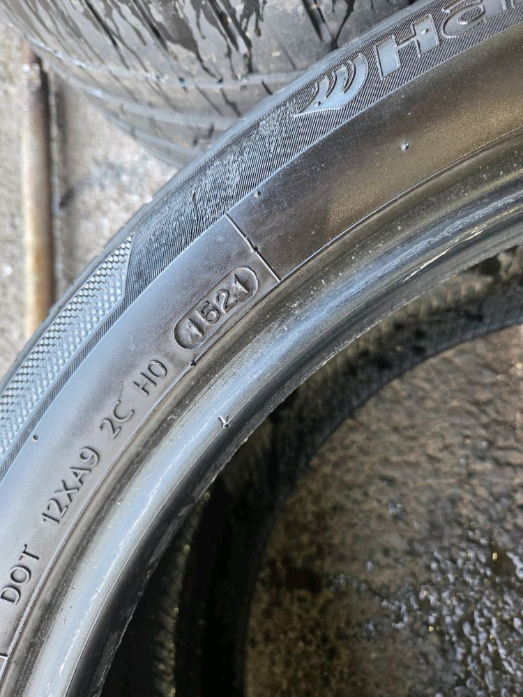 한국타이어 에보3 275 40 21판매 이미지