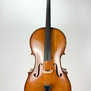 효정 첼로 HV400, 4/4사이즈, 상태 좋음, 올드 사운드 포스트, 풀세트 이미지