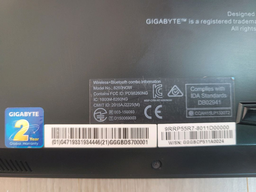 (급처 네고가능) GTX1060 게이밍 노트북 컴퓨터 이미지