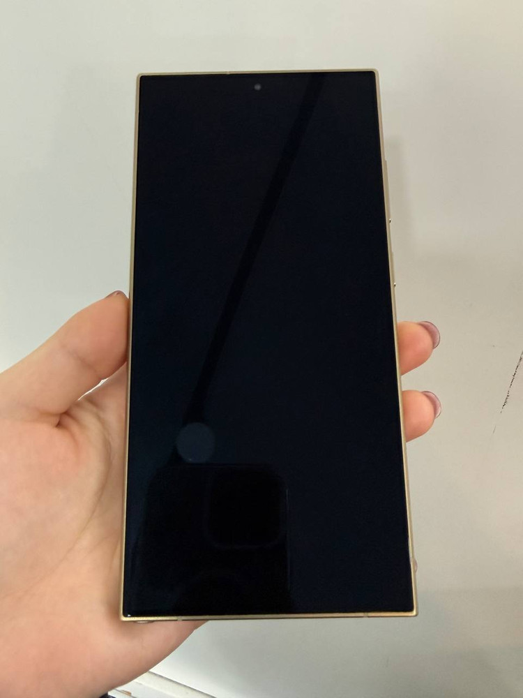 S급)갤럭시S24울트라 옐로우 512GB Y1691 이미지