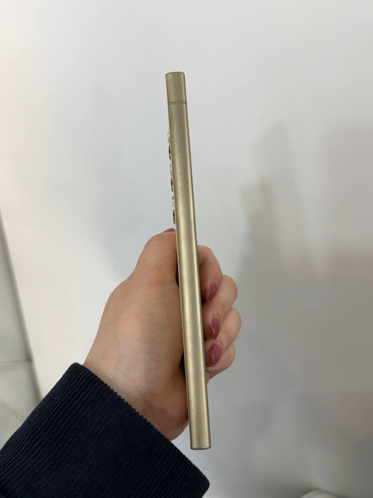 S급)갤럭시S24울트라 옐로우 512GB Y1691 이미지