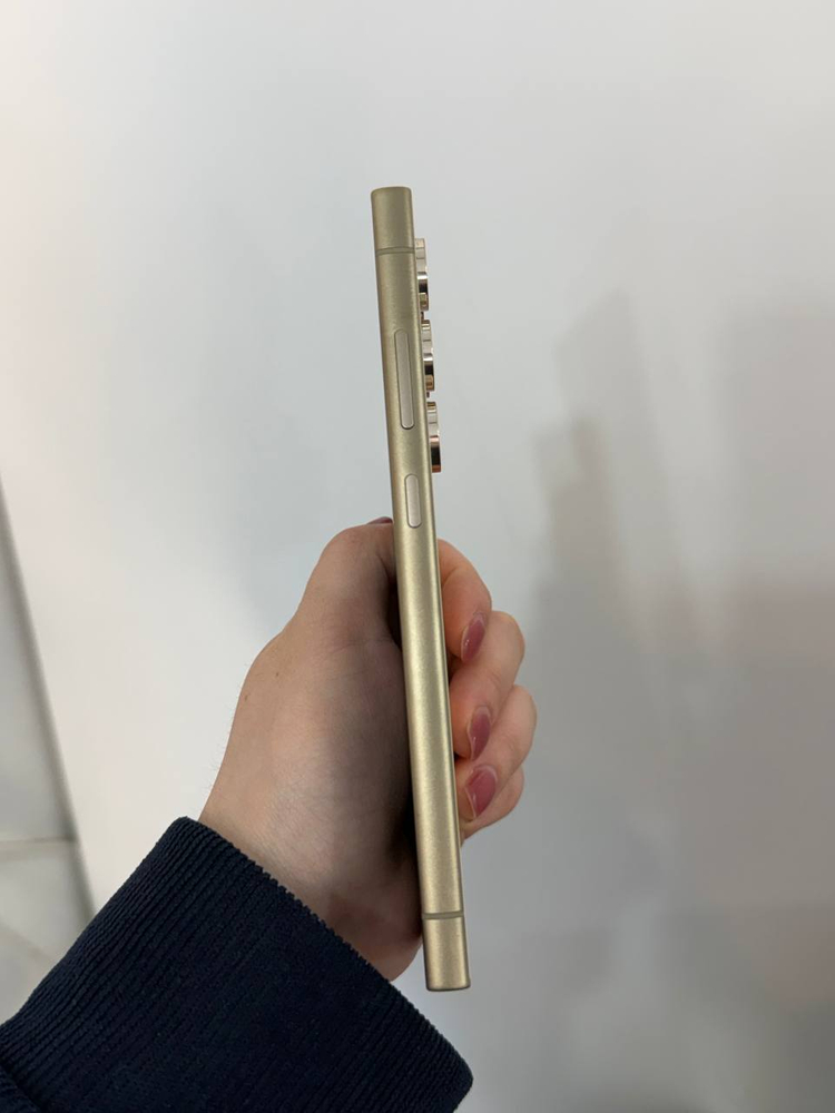 S급)갤럭시S24울트라 옐로우 512GB Y1691 이미지