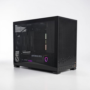 부산)라이젠7800X3D + RTX5060Ti 게이밍PC 조립컴퓨터 이미지
