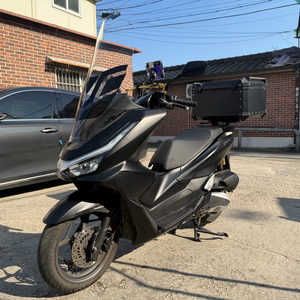 2025년식 Pcx125팝니다! 이미지