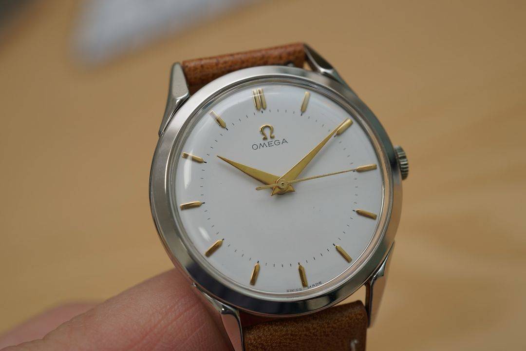 까르띠에 빈티지 수동/ 오메가 빈티지 수동 이미지