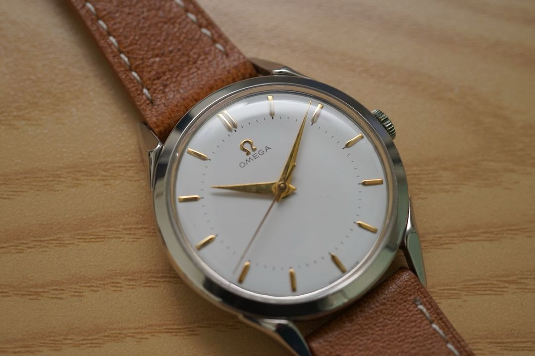 까르띠에 빈티지 수동/ 오메가 빈티지 수동 이미지