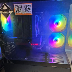 7800x3d + 5060ti + DDR5 5600 32GB 이미지