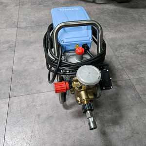 크란즐 hd7 고압세척기 판매합니다. 이미지