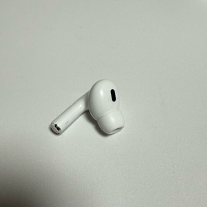 에어팟 프로 2세대 왼쪽 유닛 8핀 이미지