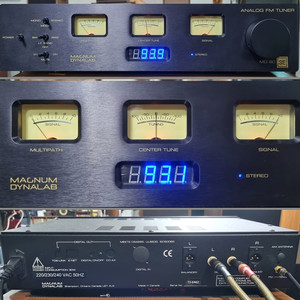 Magnum Dynalab(매그넘) MD-90T SE(Special Edition) 튜너 이미지