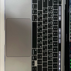 맥북프로 13인치 2020 i7 이미지