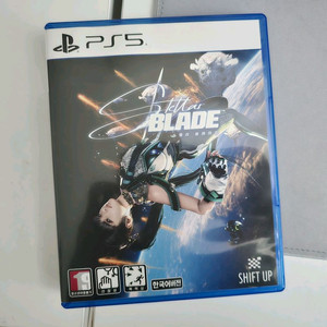 ps5 스텔라 블레이드 택포 이미지